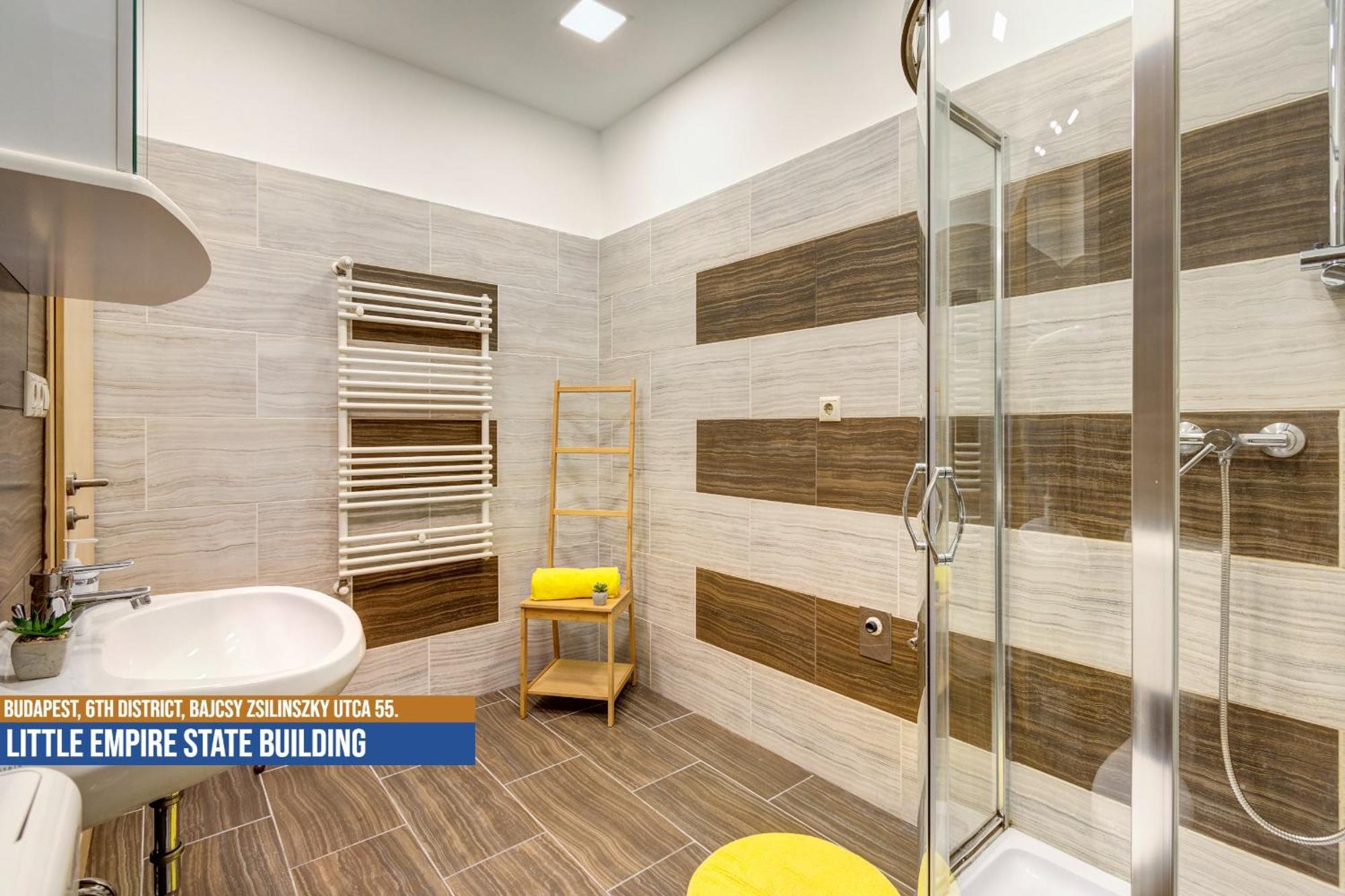 Little Americas Westend Residence Apartments ブダペスト エクステリア 写真