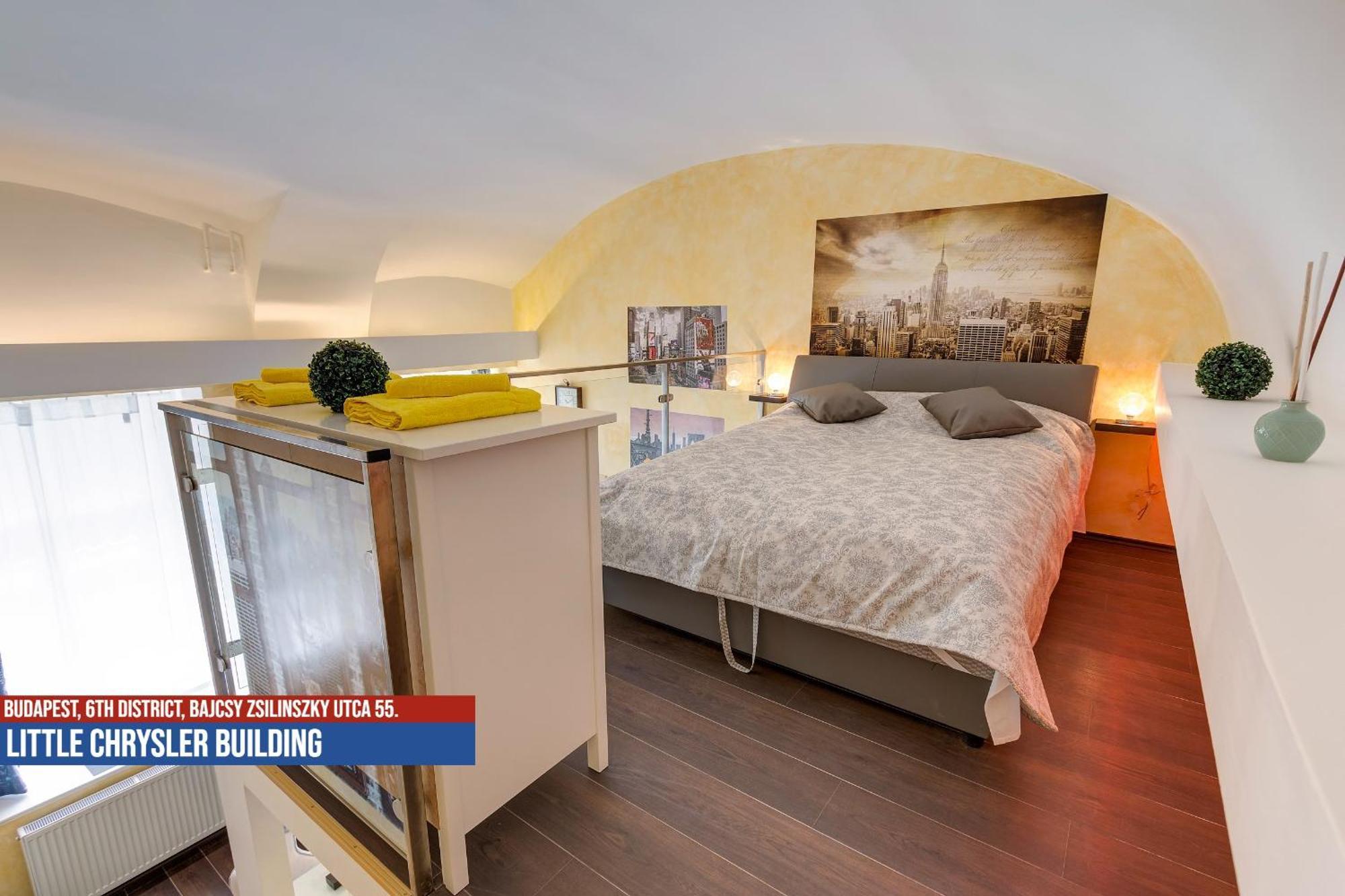 Little Americas Westend Residence Apartments ブダペスト エクステリア 写真