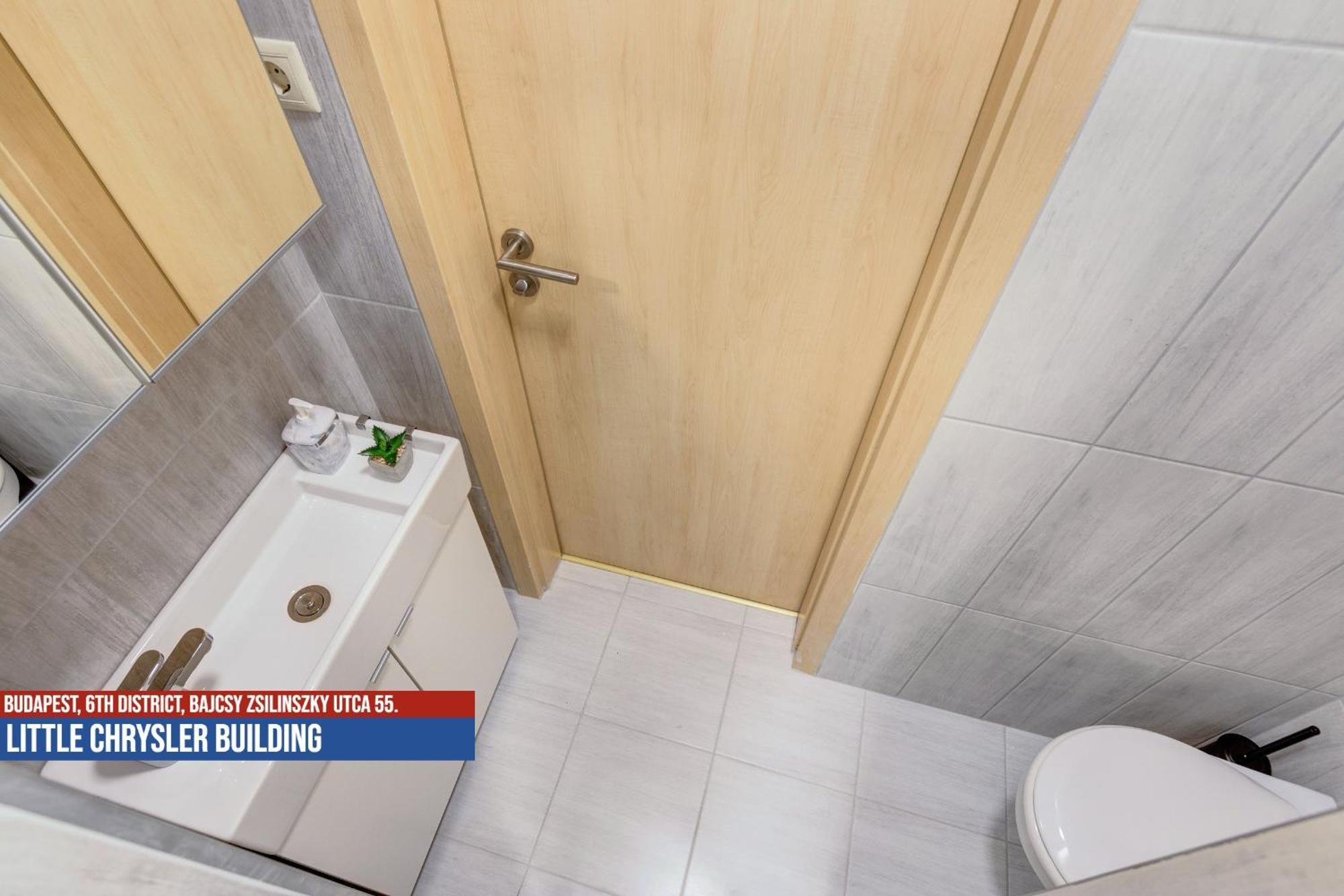 Little Americas Westend Residence Apartments ブダペスト エクステリア 写真