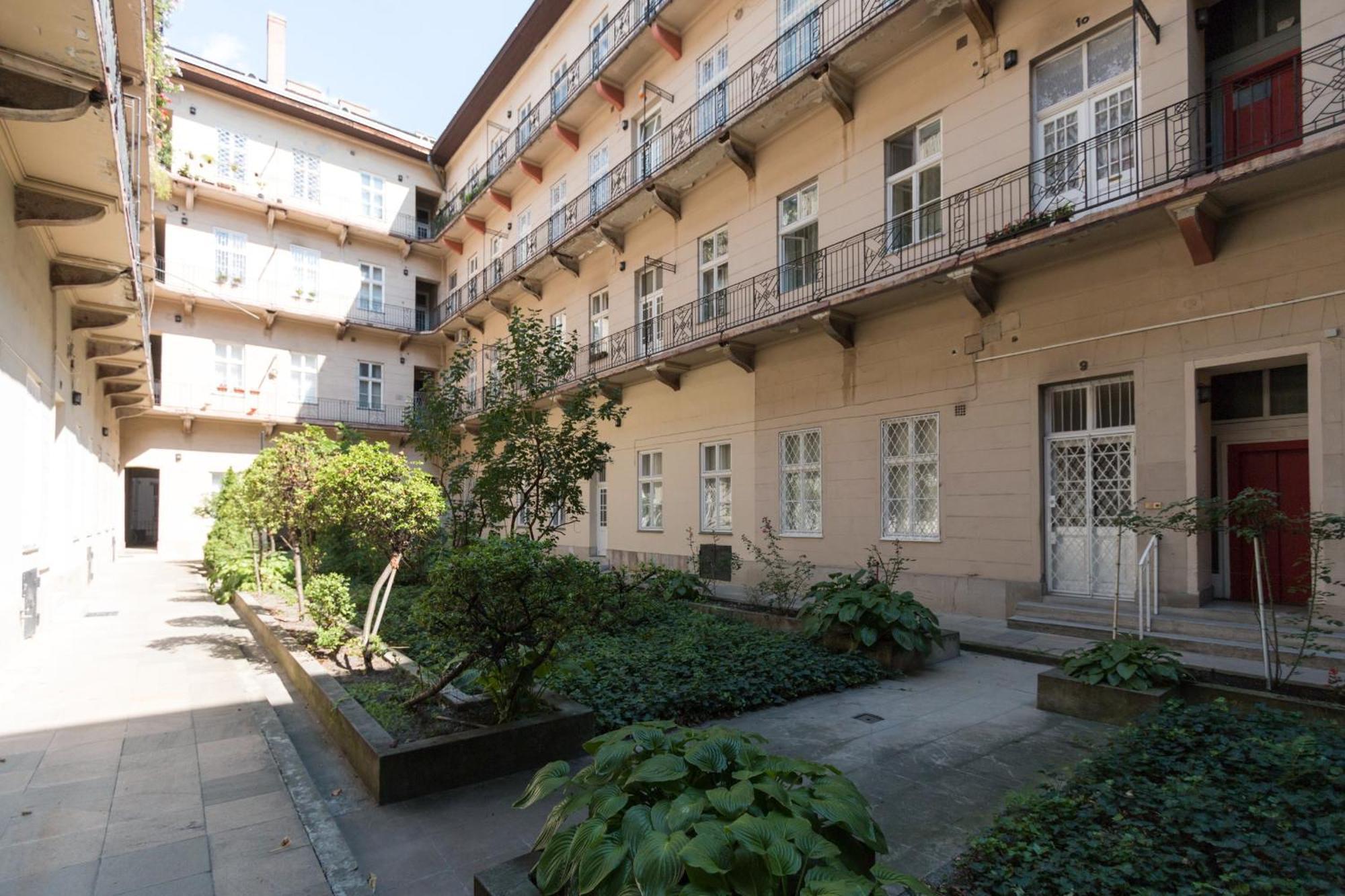 Little Americas Westend Residence Apartments ブダペスト エクステリア 写真