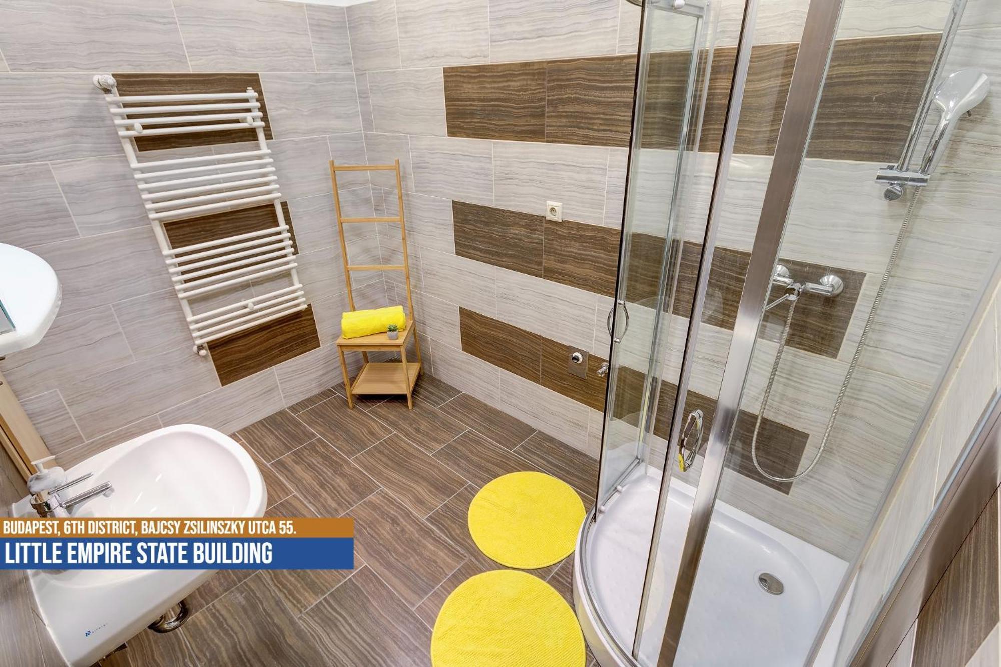 Little Americas Westend Residence Apartments ブダペスト エクステリア 写真